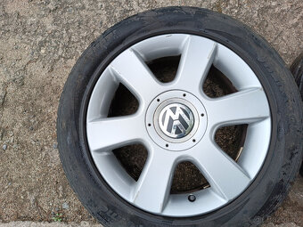 VW Golf Touran Caddy - alu 6,5x16 et50 - 6