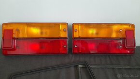 Fiat 125p nové zadní světla - 6