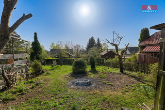 Prodej zahrady, 391 m², Stružnice, Bořetín - 6