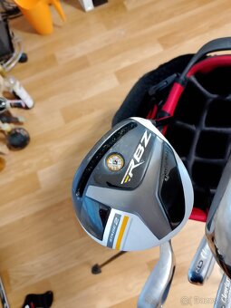 SUPER SET PRO ZAČÍNAJÍCÍ GOLFISTY - 6