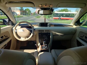 Prodám Citroën C6 - 6