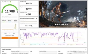 Herní grafická karta XFX AMD Radeon RX 580 8GB XXX Edition - 6