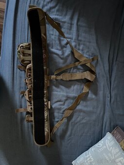 Airsoftová vesta a doplňky - 6