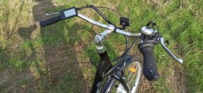 Elektrická tříkolka EASYBIKE Auriga - 6
