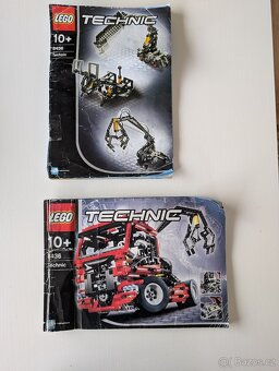 Lego technic 8436 - 6