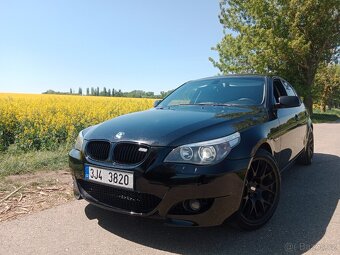 BMW E60 530i 190kw N52B30 2006 manuál - 6