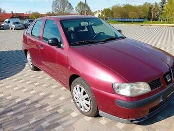 Seat Cordoba 1.4 REZERVACE - 6