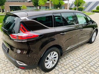 Renault Espace 1.6dCi MANUÁL LED KAMERA SENZORY SERVISKA - 6