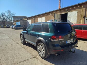 Prodám Volkswagen tuareg 2.5 tdi  128 kw - 6