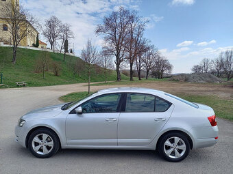 Škoda Octavia 1.6 TDi-digiklima-ČR-serviska - 6