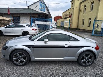 AUDI TT 1,8T Coupe 132KW - 6