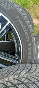 ALU KOLA 5×112/19" PNEU ZIMNÍ - 6