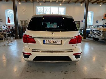 Mercedes-Benz GL 350 AMG BLUETEC 4MATIC - 6