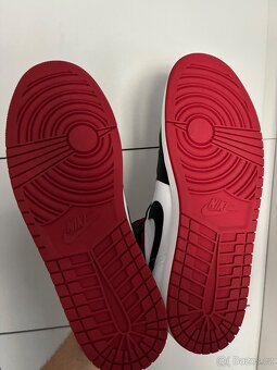 Air Jordan 1 mid, vel. 44.5 - 6
