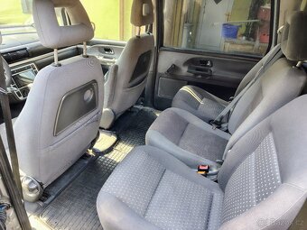 Ford Galaxy 2004, 1.9 TDI 85kw 7 míst STK do 7.5.2027 - 6