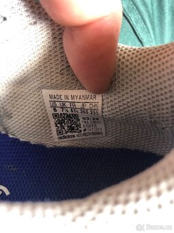 Kopačky Adidas 41+1/3 - 6