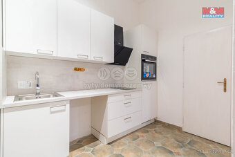 Pronájem bytu 2+kk, 52 m², Praha 6, ul. Rooseveltova - 6