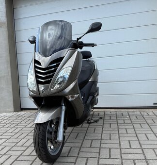Peugeot City Star 125i, Cz doklady - 6