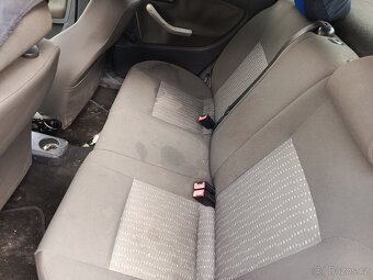 Prodám ND na Seat Ibiza 1.4 55kW BKY, r.v.2004 - 6