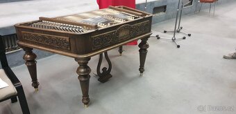 Prodám cimbál BOHÁK Luxury Superior - 6