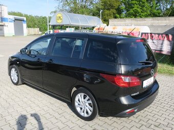 Prodám Mazda 5 1.8 i 16V 7-míst nové STK - 6