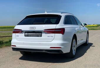 Audi A6 Avant 2.0 TDi 150 kW/AUT 7/Záruka/12 000 km/DPH - 6