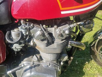 Honda cl 450 scrambler - 6