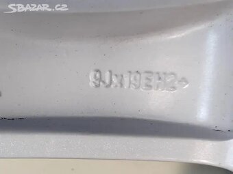 Kola na BMW - Originální styling 331 / 5x120 72,5 - 6