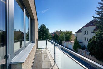 Pronájem rodinné domy, 300 m2, pozemek 636m2 - Praha - Braní - 6