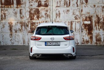 Opel Insignia ST 2.0 Turbo S S GSi 4x4 A/T - 6