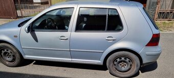 Golf 4 1.6 benzín - 6