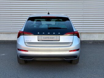 Škoda Scala, 1.0 TSI 85 kW, STYLE+, ČR, 1. majitel - 6