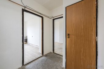 Prodej bytu 2+kk, 52,1 m2, terasa 9,3 m2, PRAHA 4 Michle - 6