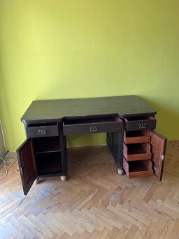 Starožitný stůl - 6