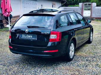 Škoda Octavia 3 combi, 1.4Tsi 103Kw, "Ambition" - 6