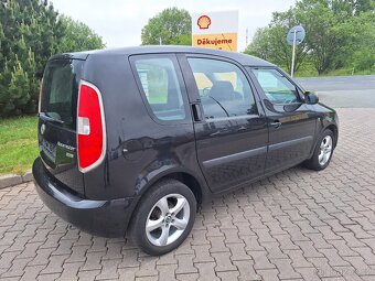 Škoda Roomster 1.4i/63kW, r.11/2008, 129.230km - Serv. kniha - 6