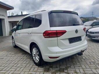 VW TOURAN 1.6 TDI 2017 85KW - 6