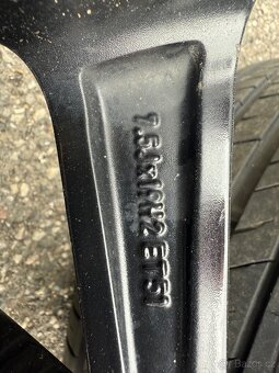Sada ALU kol Škoda Octavia 3 RS 5x112 R19 - 6