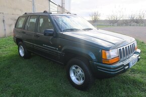 JEEP GRAND CHEROKEE 2.5 TD LAREDO, BEZ KOROZE - 6