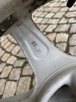 Alu kola 4x108 celoroční pneu 175/65 R14 Peugeot 206 - 6
