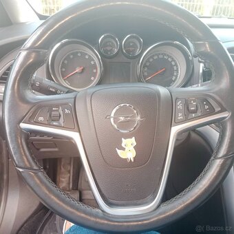 OPEL ASTRA COMBI - 6