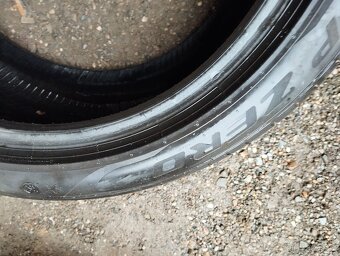 275/40/20+315/35/20 Pirelli - letní pneu 4ks RunFlat - 6