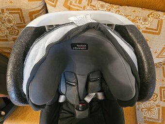 Autosedačka Römer 9-18 KG - 6