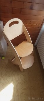 Dětská rostoucí židle - 6
