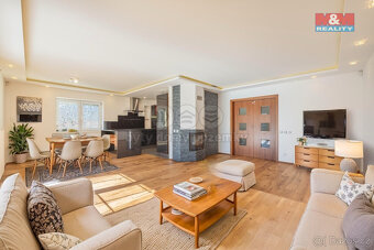 Prodej rodinného domu 4+kk, 196 m², Křížkový Újezdec - 6