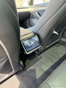 Tesla model 3 performance, DPH - 6