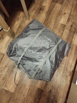 Kinderkraft Lovi postýlka, kolébka - 6