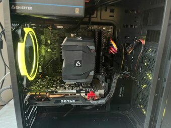 Počítač i5, gtx 1070, 32gb - 6