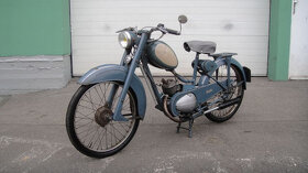 F.M.C. Griffon 100 Villiers, r. 1954, 1.majitel - 6