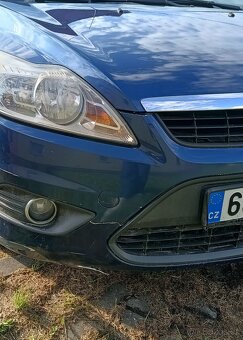 Ford Focus TDCi, 1,6 kombi - 6